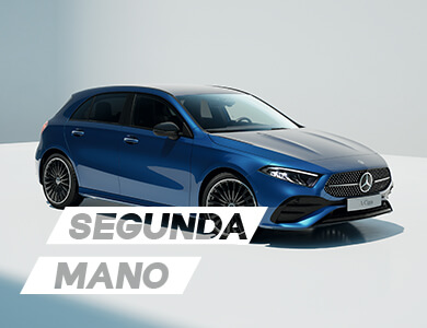 Coches segunda mano